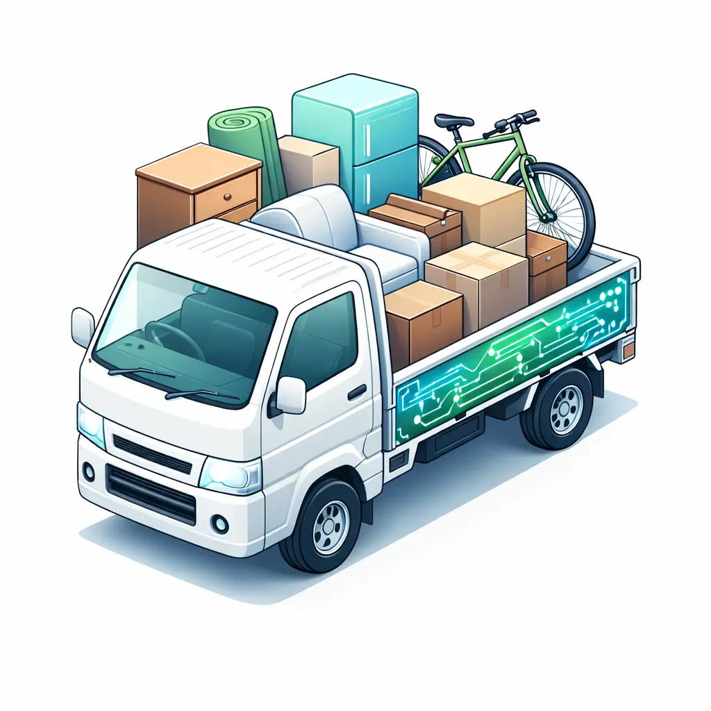 糟屋郡 不用品回収 粗大ゴミ