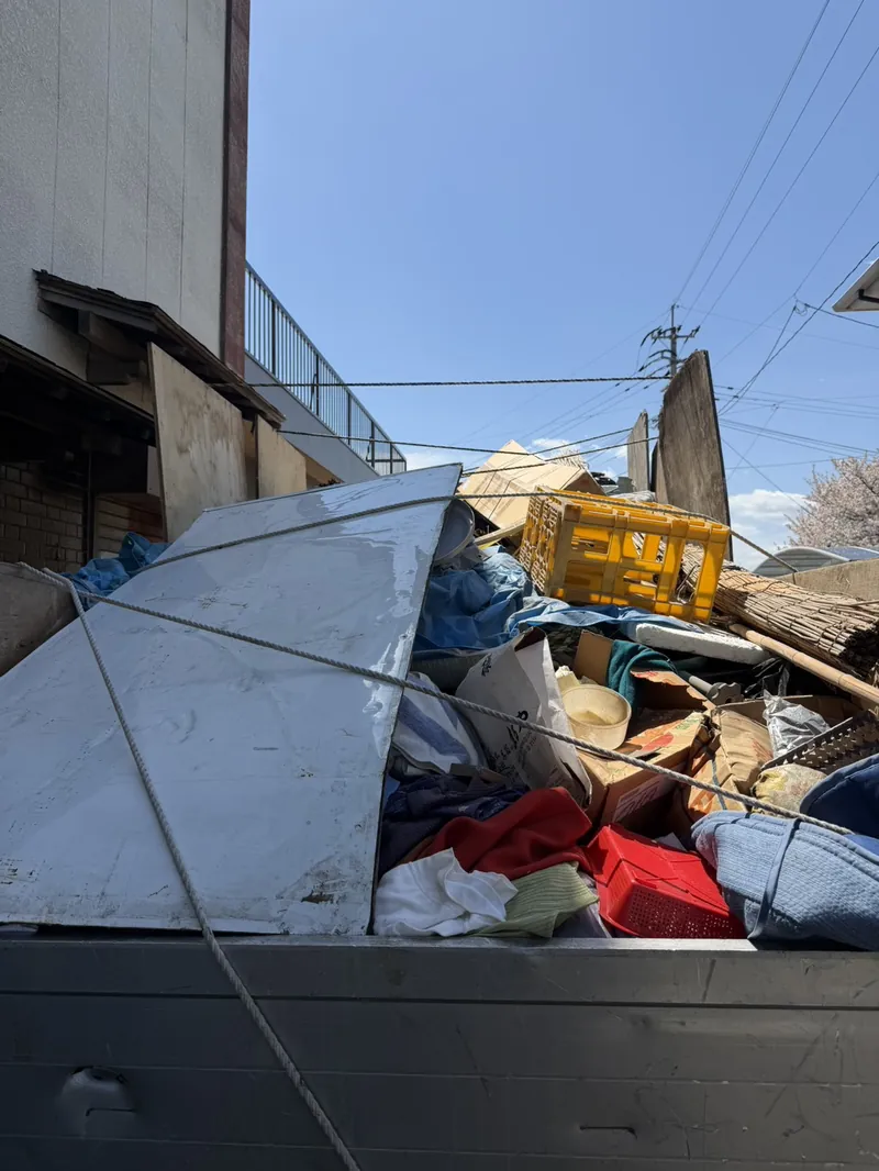 福岡不用品回収隊の施工実績 - S__15704094