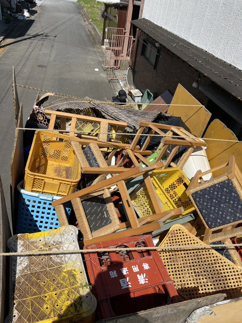 福岡不用品回収隊の施工実績 - S__15704096